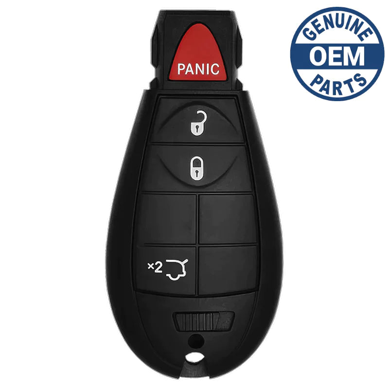 2011 Jeep Grand Cherokee Fobik Remote PN: 68051664AH