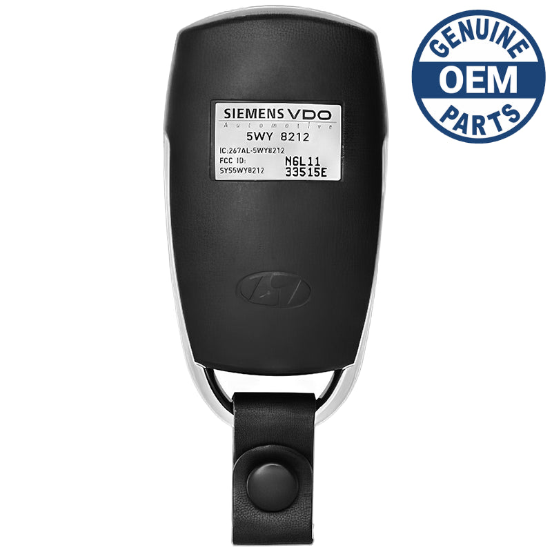 2011 Hyundai Genesis Remote PN: 95430-3M202