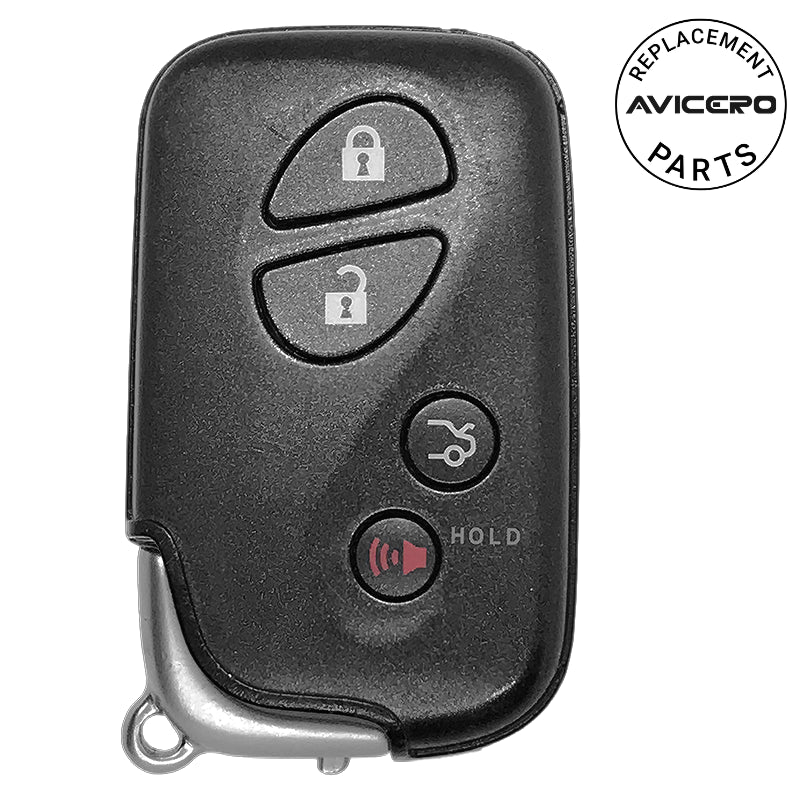 2009 Lexus IS250 Smart Key Fob HYQ14AAB 89904-30270