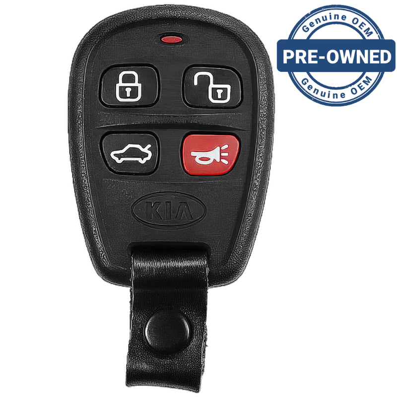 2004 Kia Spectra Regular Remote 95430-2F210