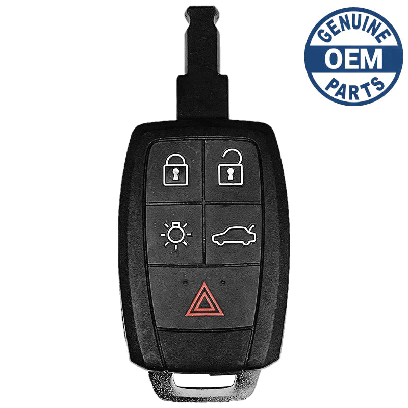 2005 Volvo V50 Fobik Remote PN: 31300258 No Smart Entry