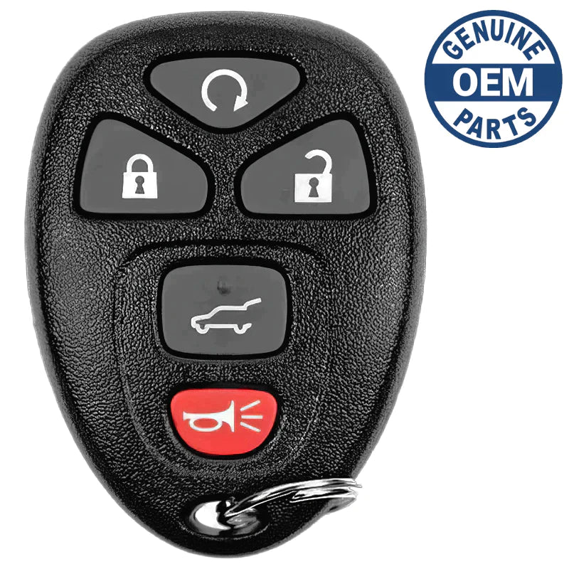 2013 Buick Enclave Regular Remote PN: 25836188