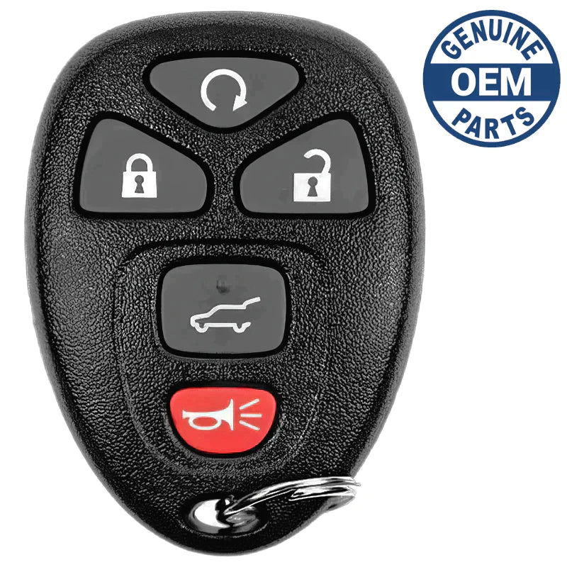 2009 Cadillac Escalade Regular Remote PN: 25836188