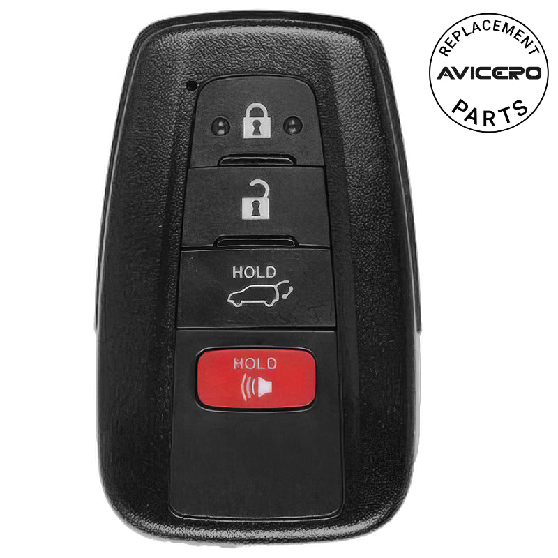 2021 Toyota Highlander Smart Key Fob PN: 8990H-0E020
