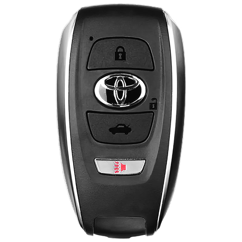 2022 Toyota GR86 Smart Key Remote PN: SU003-10030