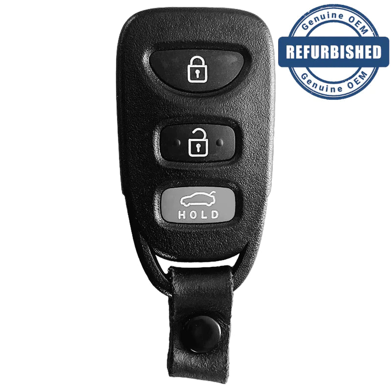 2013 Kia Optima Regular Remote PN: 95430-2T000