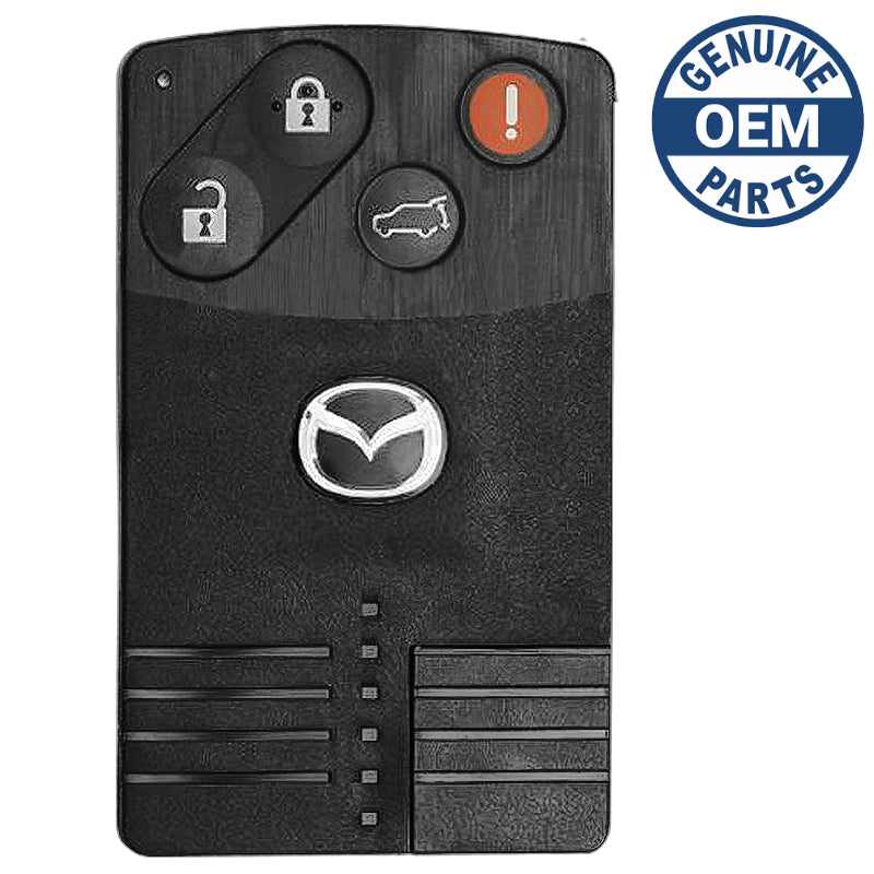 2007 Mazda CX-7 Smart Key Remote PN: TDY1-67-5RYA