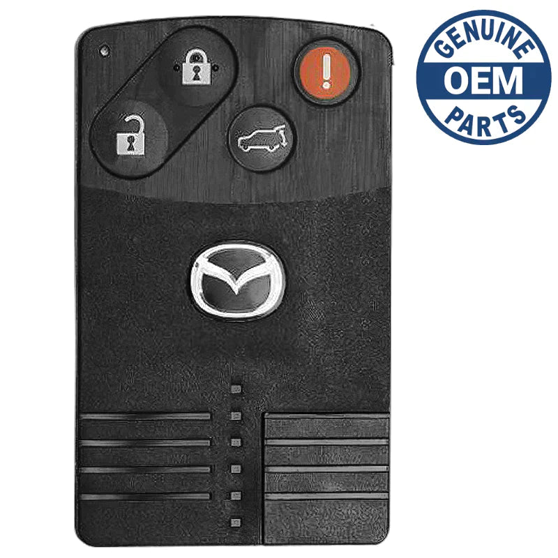 2009 Mazda CX-9 Smart Key Remote PN: TDY1-67-5RYA