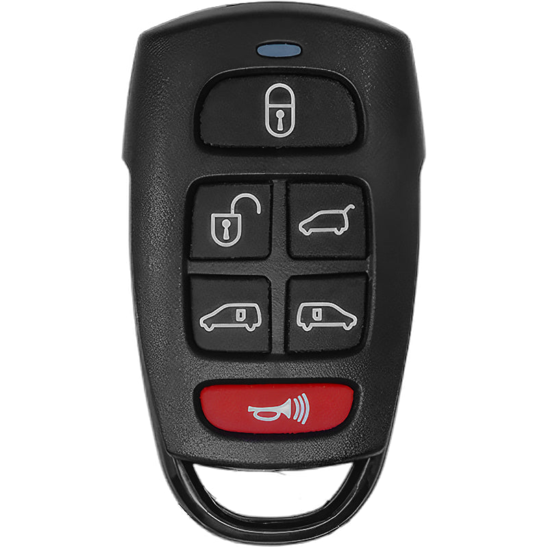 2009 Kia Sedona Regular Remote PN: 95430-4D050