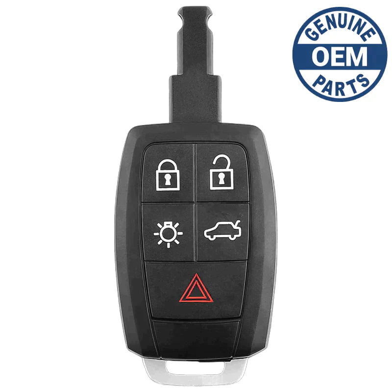 2011 Volvo V50 Fobik Remote PN: 31252732