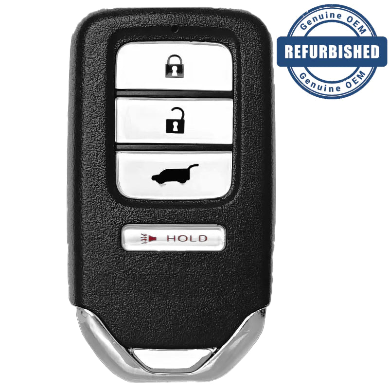 2016 Honda CR-V Smart Key Remote PN: 72147-T0A-A11