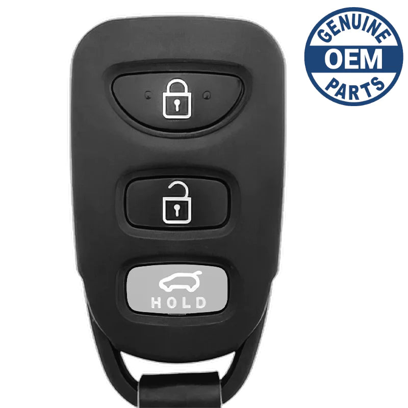 2012 Hyundai Elantra Regular Remote PN: 95430-A5200