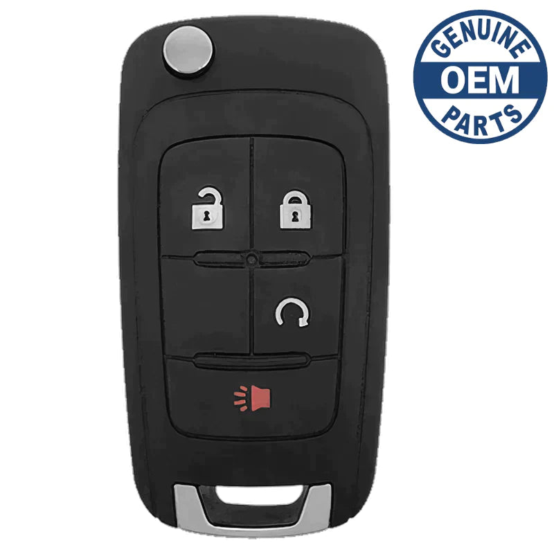 2016 Chevrolet Impala FlipKey Remote PN: 20835404