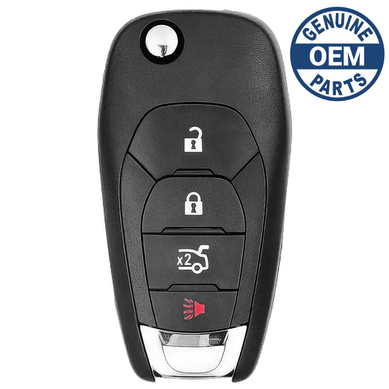 2016 Chevrolet Cruze FlipKey Remote PN: 5933405, 13588756