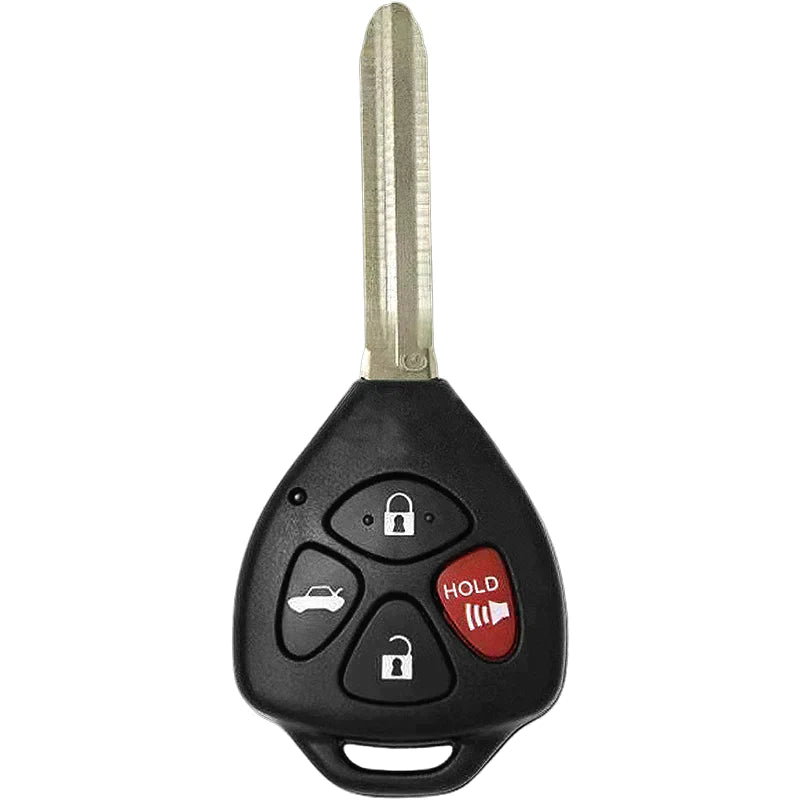 2020 Subaru BRZ Remote Head Key PN: 57497-CA110
