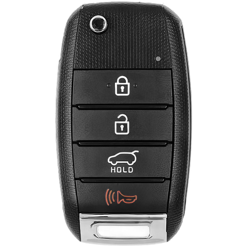 2018 Kia Soul FlipKey Remote PN: 95430-B2001