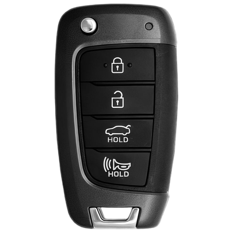 2018 Hyundai Accent FlipKey Remote PN: 95430-J0800