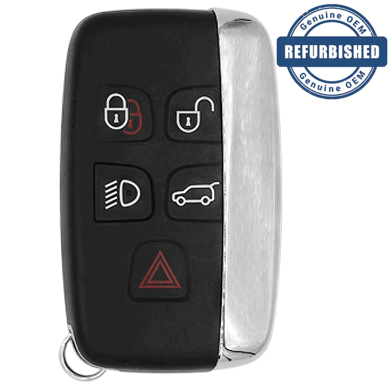 2015 Land Rover Discovery Smart Key Remote PN: 5E0U30147