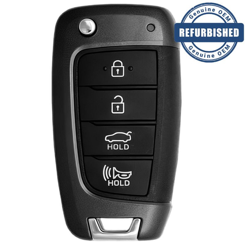 2019 Hyundai Accent FlipKey Remote PN: 95430-J0800