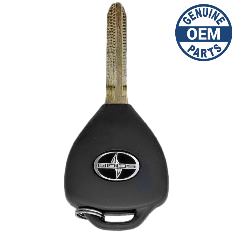 2008 Scion xB Remote Head Key 89070-12380 HYQ12BBY