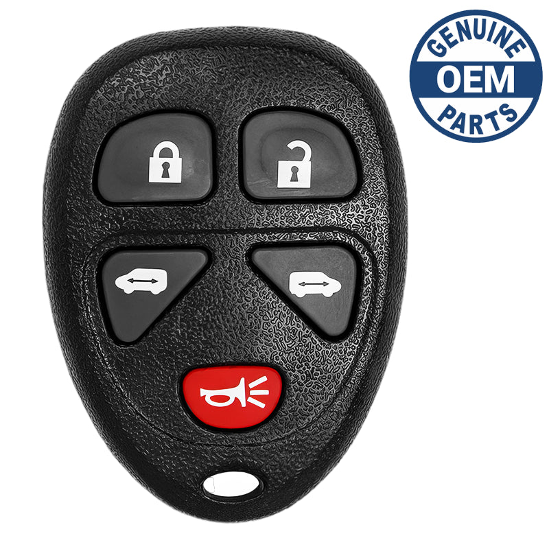 2007 Saturn Relay Remote PN: 15788020