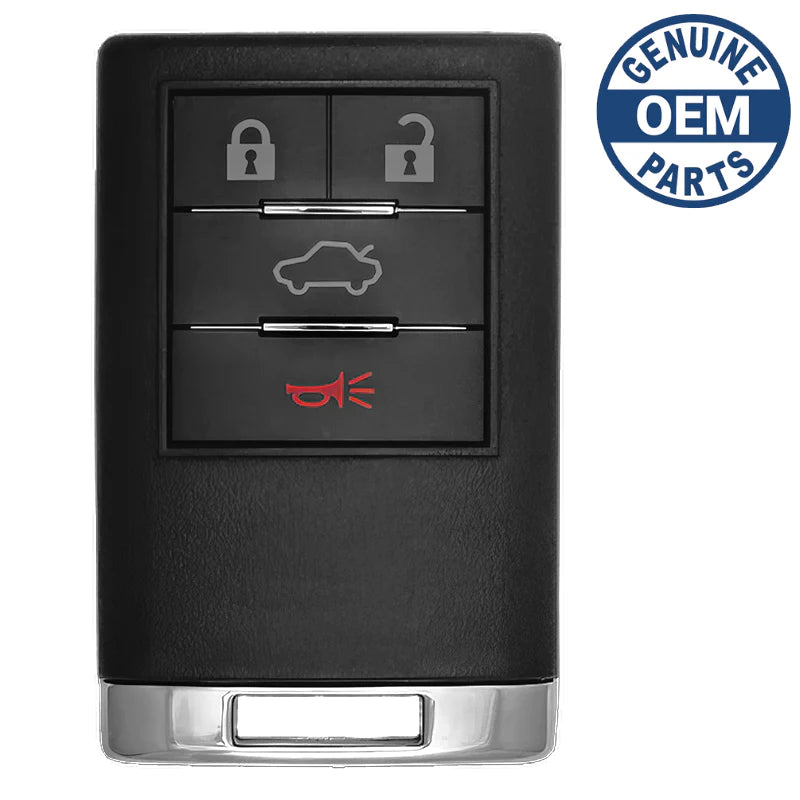 2009 Cadillac CTS FobKey Remote PN: 22889450