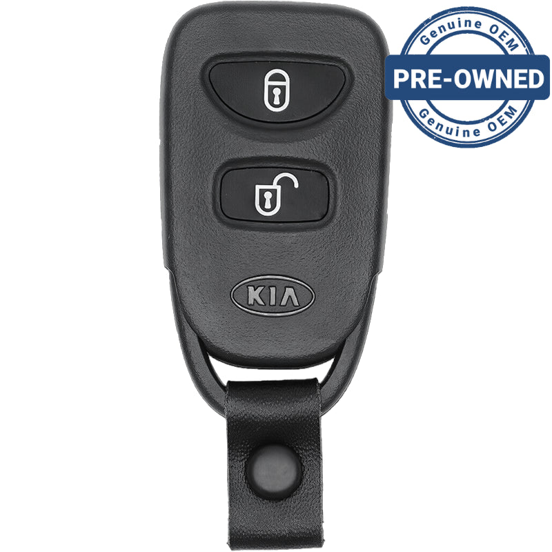 2010 Kia Rio Regular Remote PN: 95430-1G012