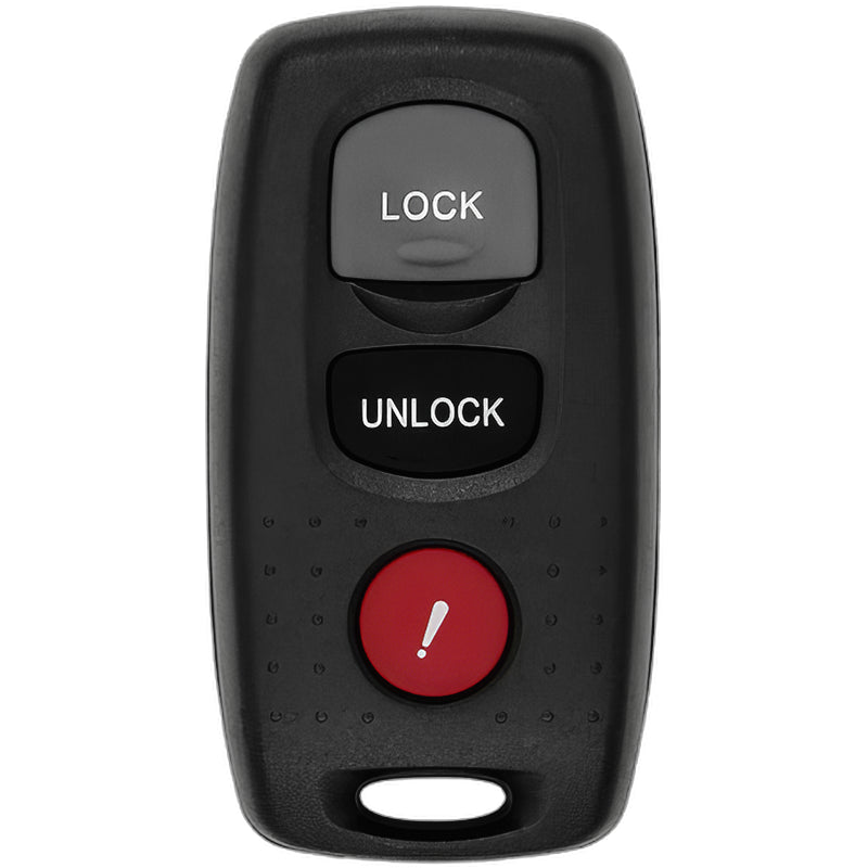 2007 Mazda 3 Regular Remote PN: BAN6-67-5RY