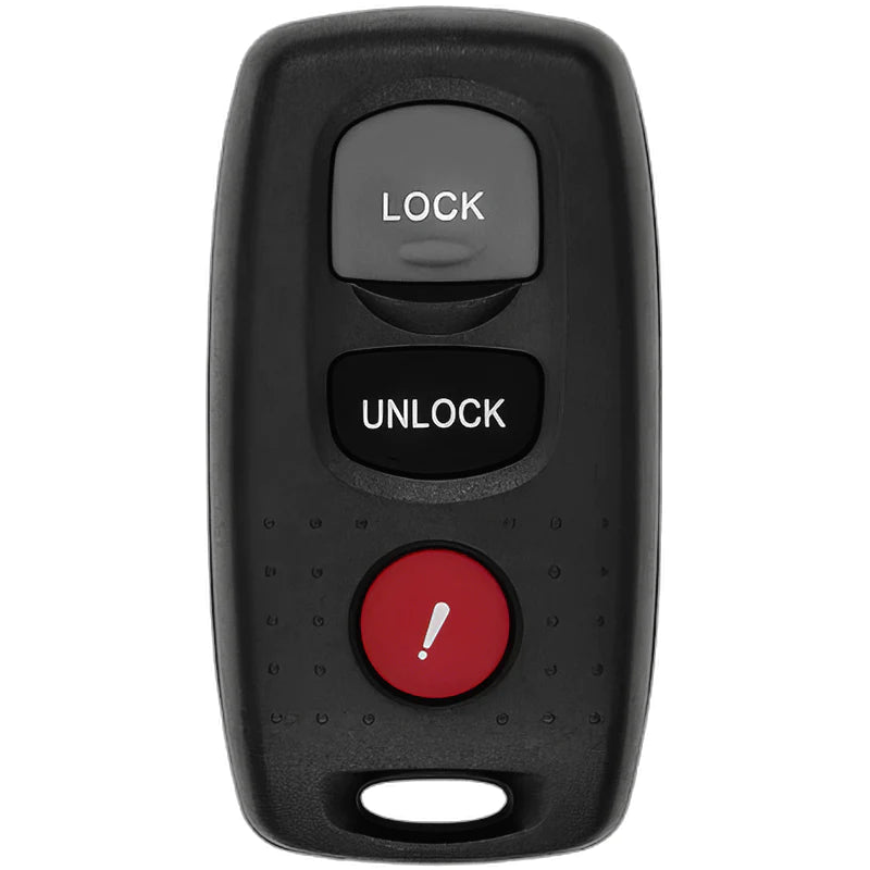 2008 Mazda 3 Regular Remote PN: BAN6-67-5RY