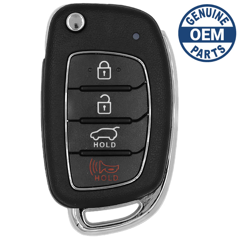 2013 Hyundai Santa Fe Flipkey Remote PN: 95430-2W100