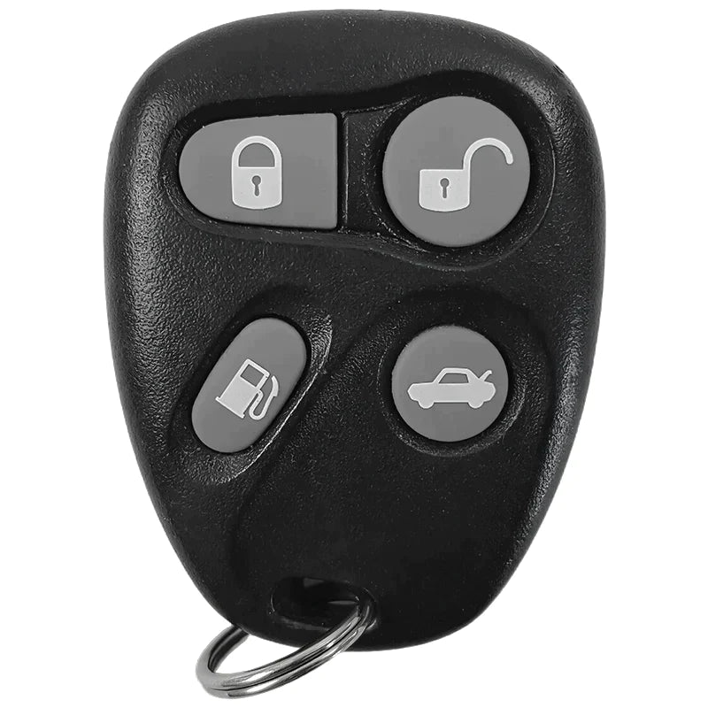 2001 Cadillac Catera Regular Remote #2 PN: 09353039