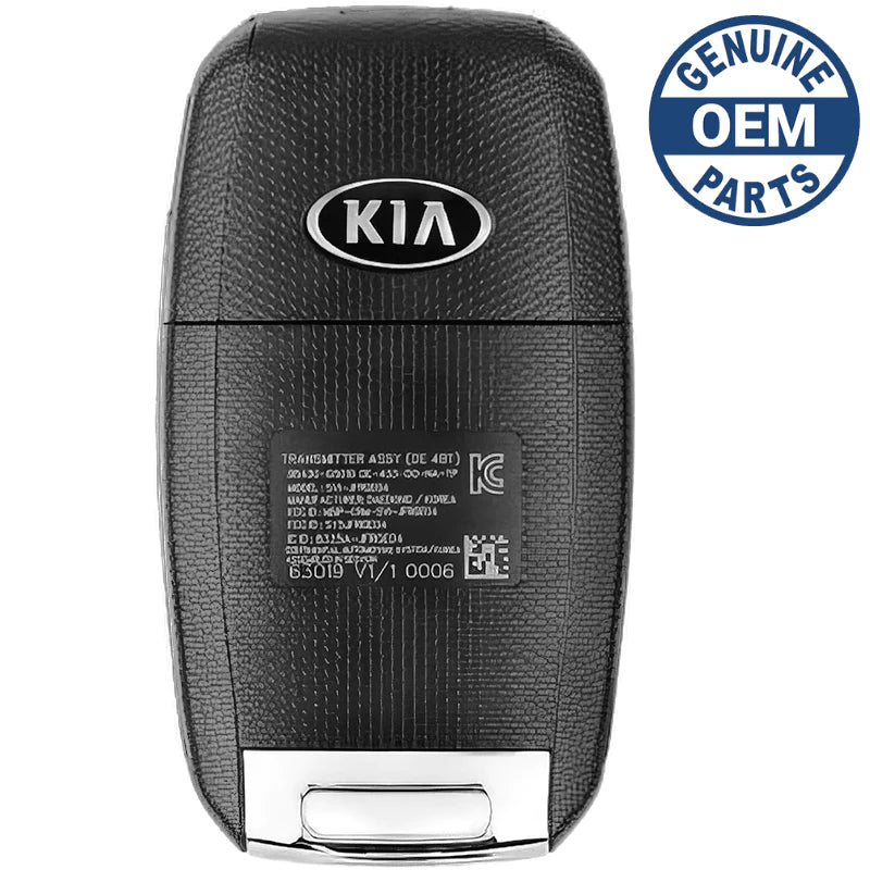 2018 Kia Niro FlipKey Remote PN: 95430-G5010