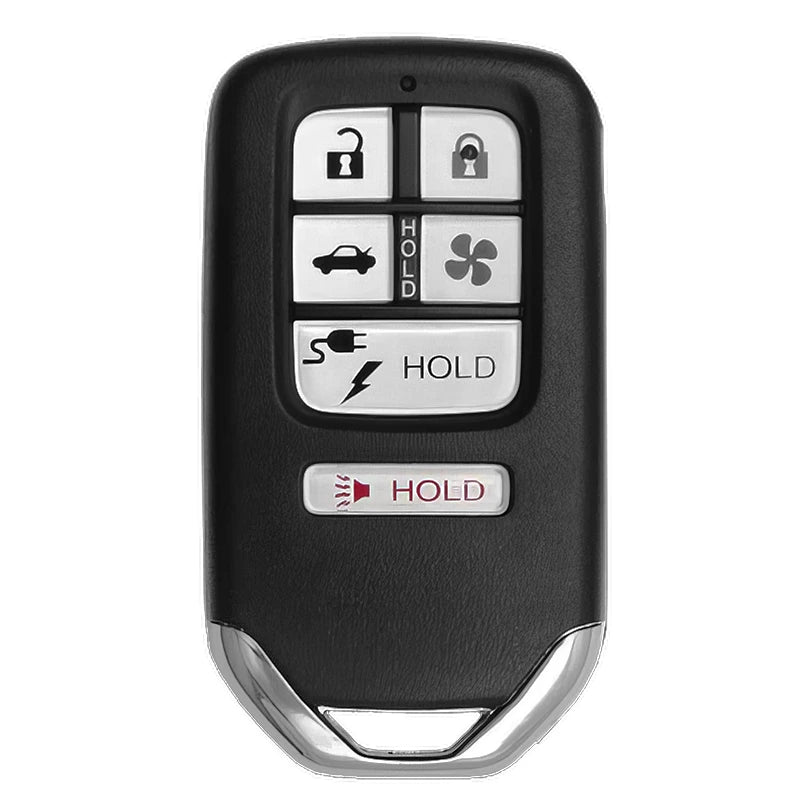 2018 Honda Clarity Smart Key Fob Driver 2 PN: 72147-TRW-A21
