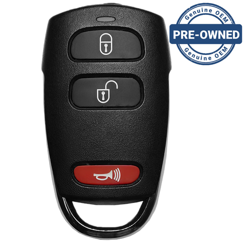 2013 Kia Sedona Regular Remote PN: 95430-4D031, SV3-100060235