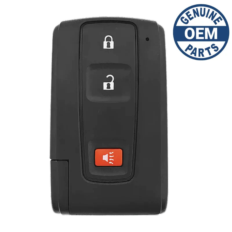 2005 Toyota Prius Smart Key Fob w/o Smart Entry PN: 89070-47180