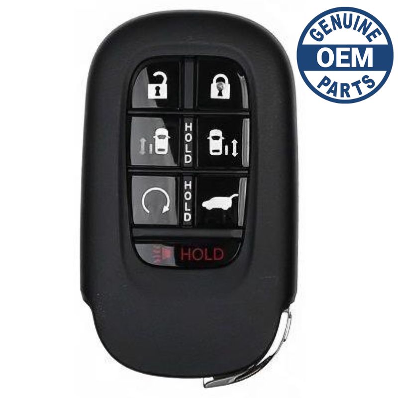 2025 Honda Odyssey Smart Key Remote Driver 2 PN: 72147-THR-AC1