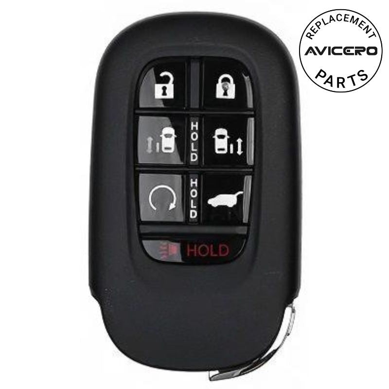 2025 Honda Odyssey Smart Key Remote Driver 2 PN: 72147-THR-AC1