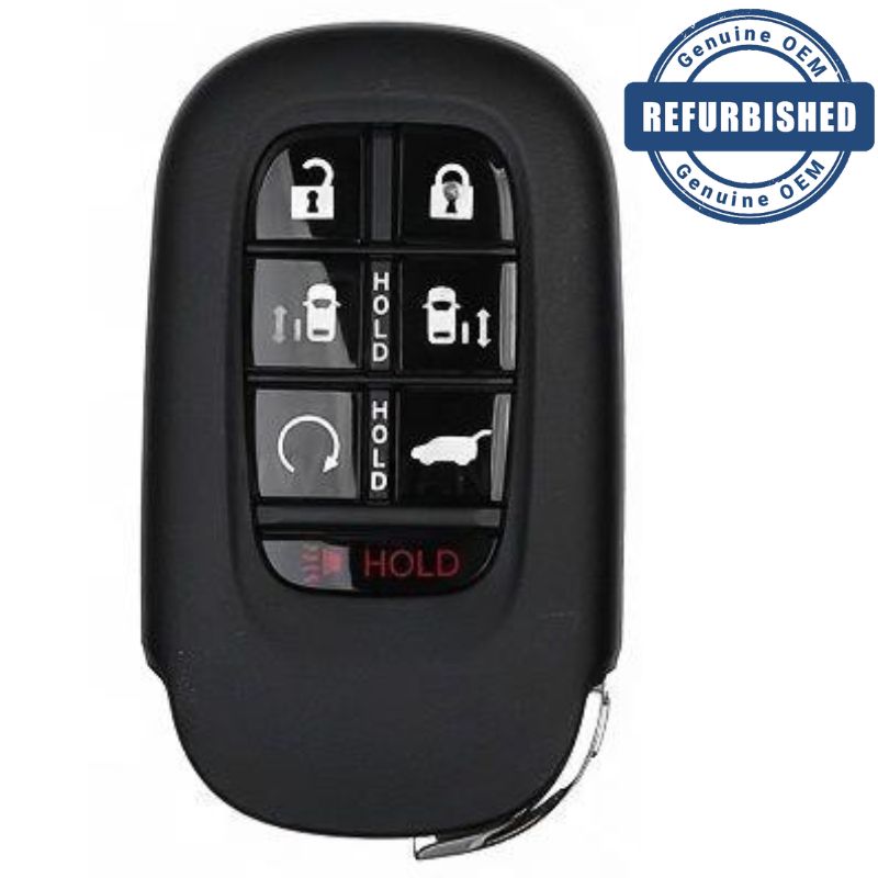 2025 Honda Odyssey Smart Key Remote Driver 2 PN: 72147-THR-AC1