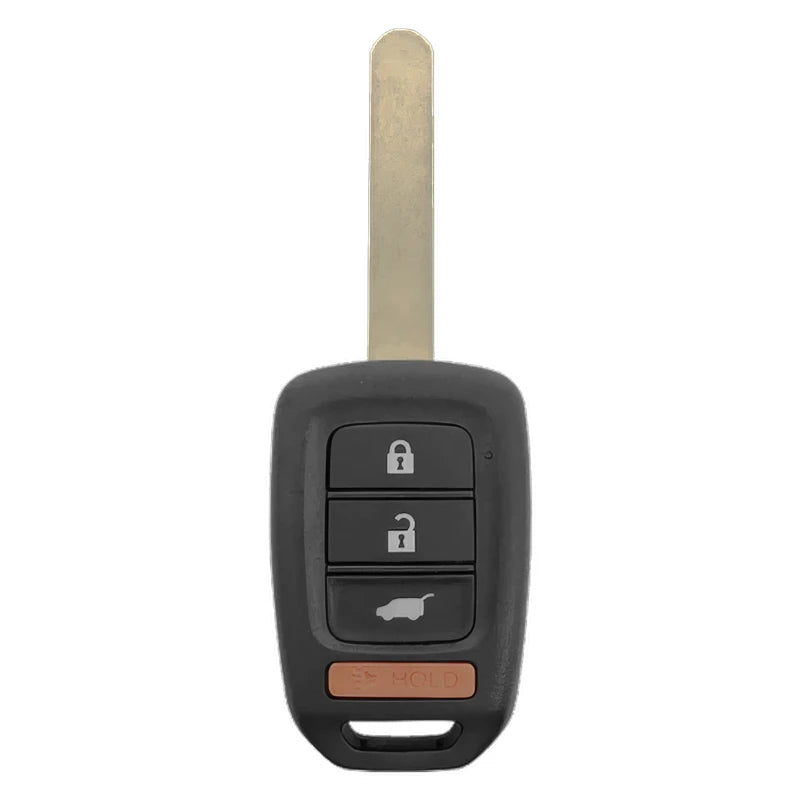 2014 Honda Accord Remote Head Key Fob 4B w/ Trunk (FCC: MLBHLIK6-1T, P/N: 35118-T2A-A20