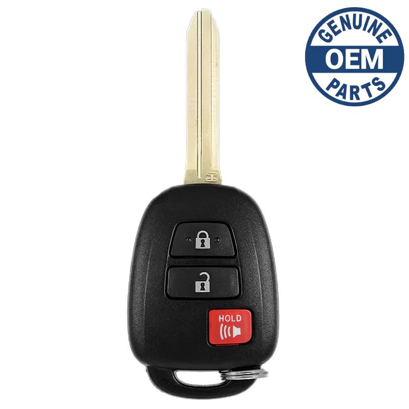 2022 Toyota Tacoma Remote Head Key PN: 89070-04060