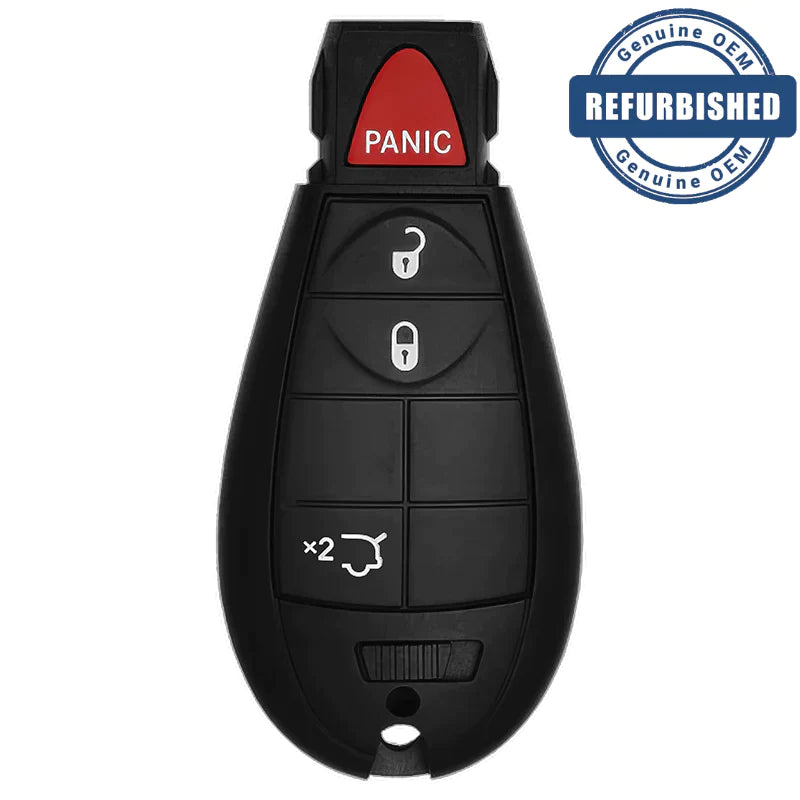 2011 Jeep Grand Cherokee Fobik Remote PN: 68051664AH