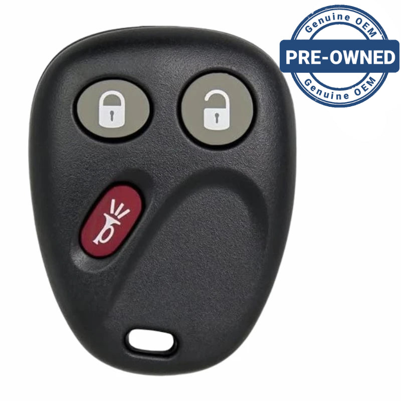 2007 Buick Rainier Remote PN: 15008008