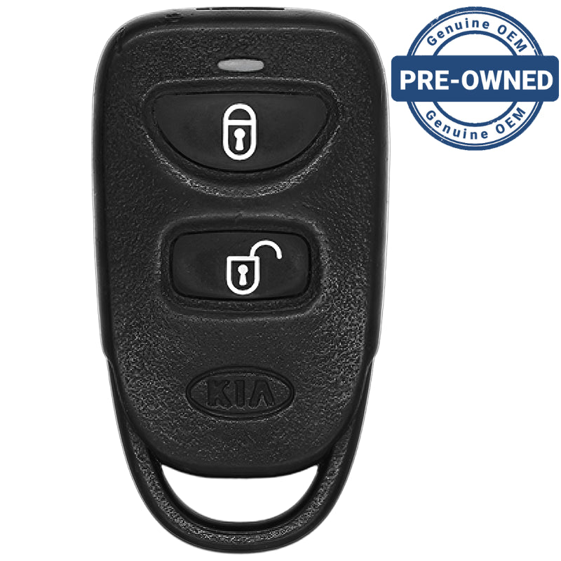 2008 Kia Sportage Regular Remote 95430-1F160