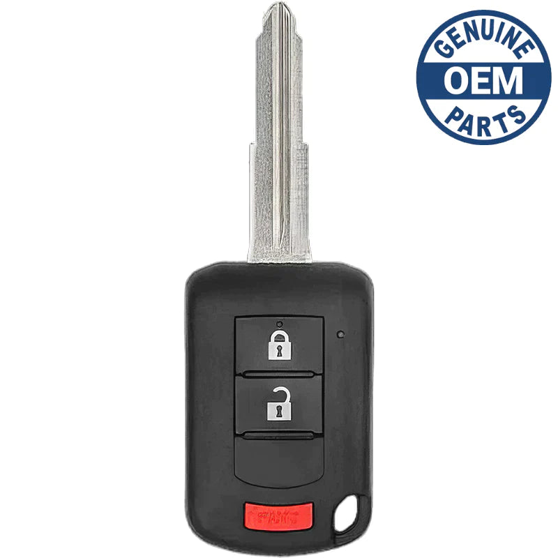 2024 Mitsubishi Mirage Remote Head Key PN: 6370B904