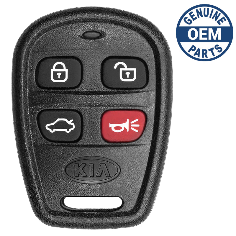 2004 Kia Amanti Regular Remote KR55WY8404 95430-3F301
