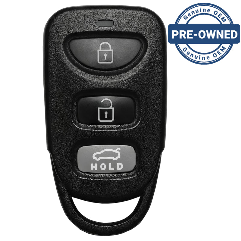 2011 Kia Forte Regular Remote PINHA-T008 95430-1M100