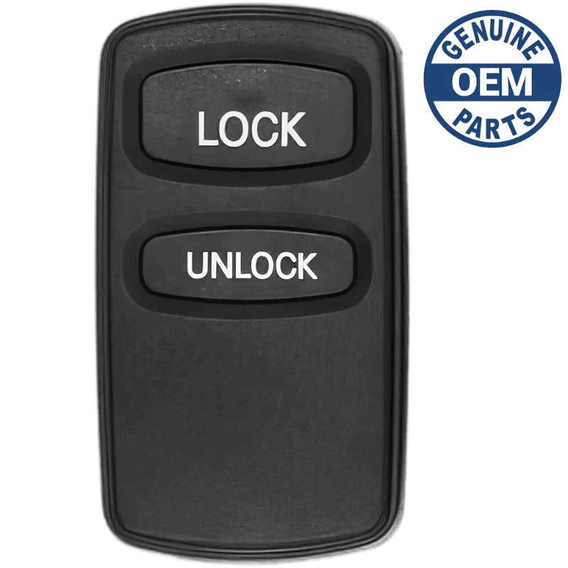 2003 Mitsubishi Montero Sport Regular Remote PN: MR587978