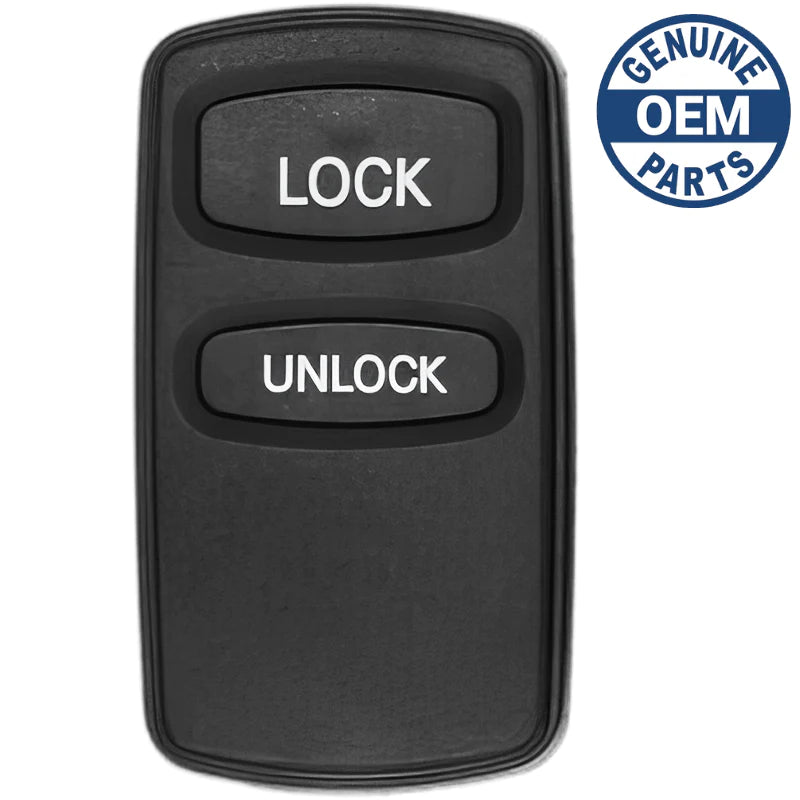 2001 Mitsubishi Montero Sport Regular Remote PN: MR587978