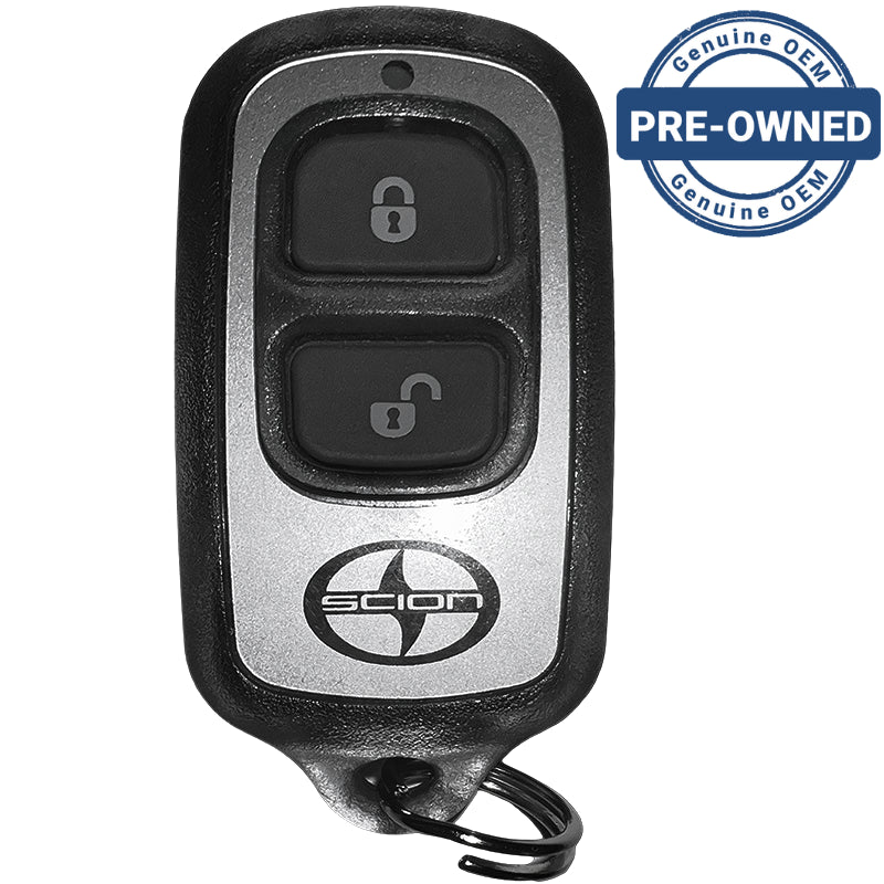 2005 Scion xA Dealer Installed Keyless Entry Remote BAB237131-056