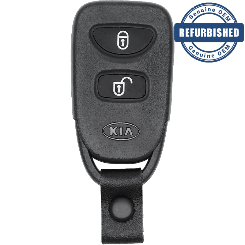 2010 Kia Rio Regular Remote PN: 95430-1G012